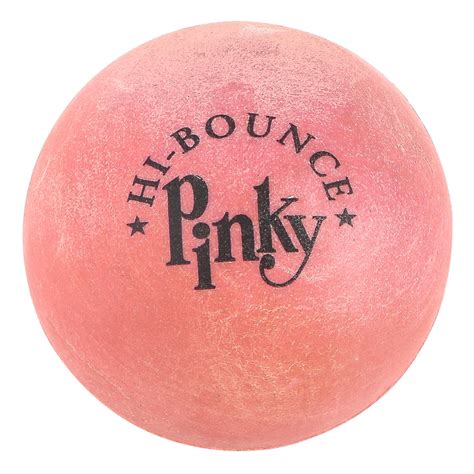 hi-bounce pinky ball|Buy JA